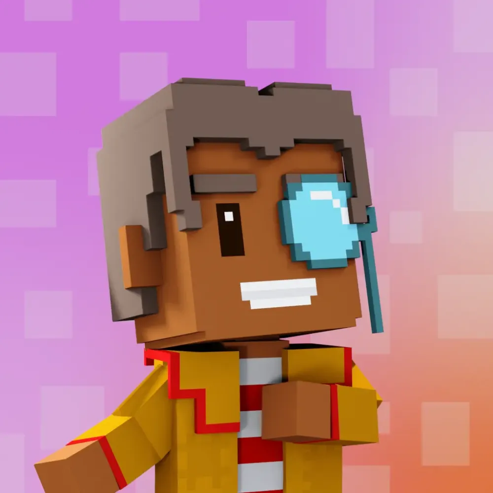 Founder's Pirate #6219