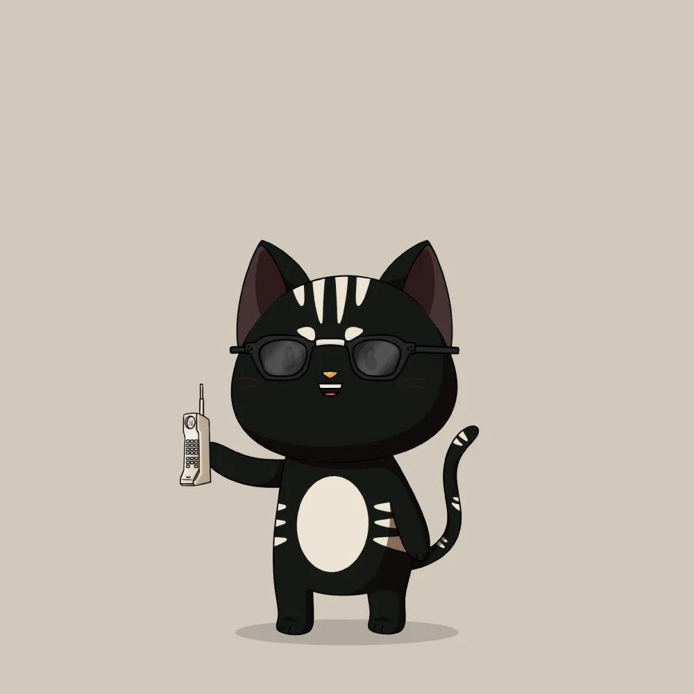 Purrr Pal #5661