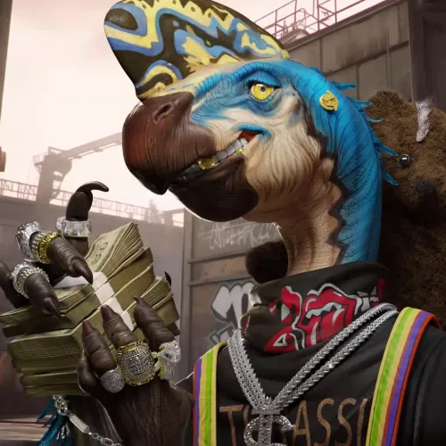 Dinosty #3994