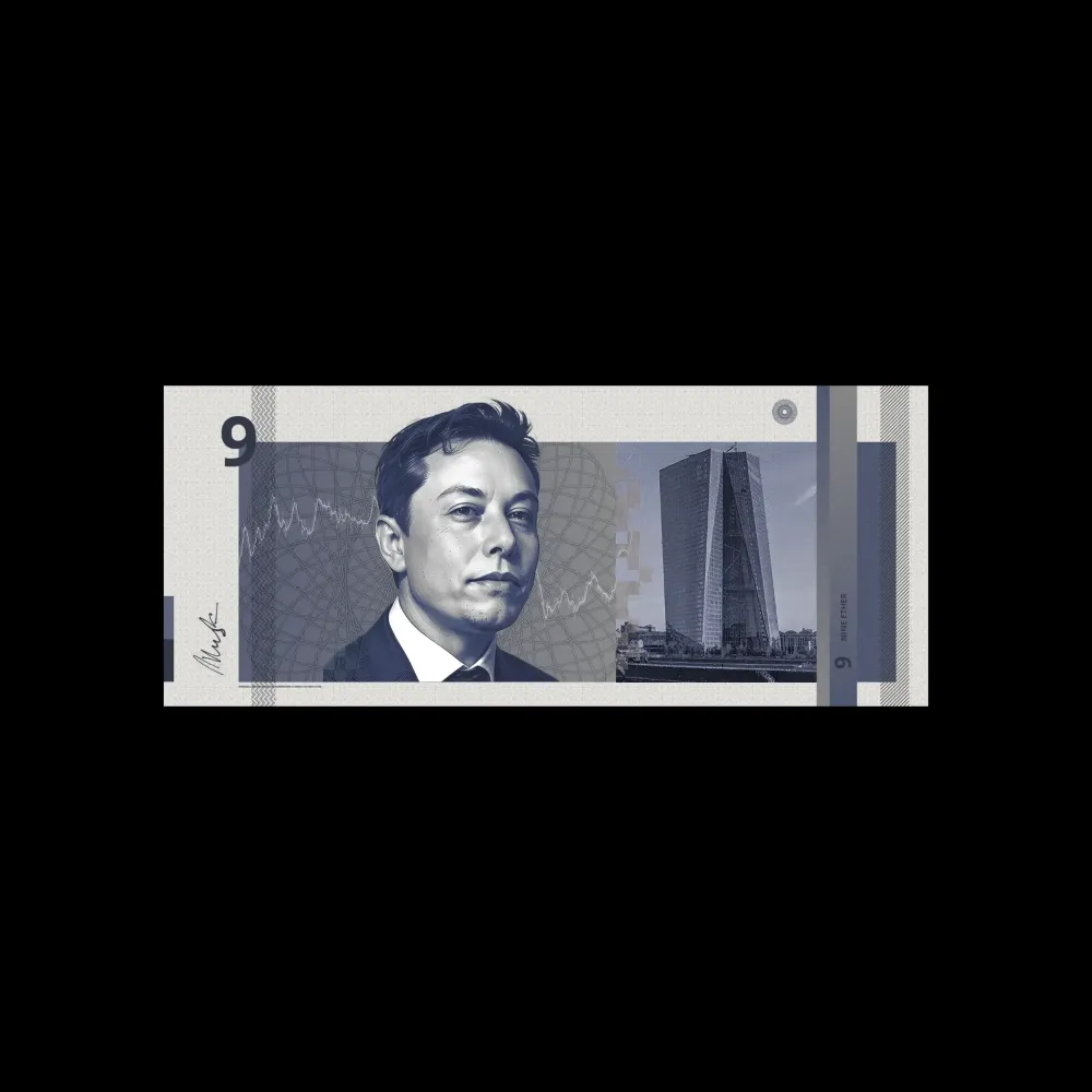 9ETH SILVER MUSK:ECB #511