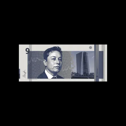 9ETH SILVER MUSK:ECB #511