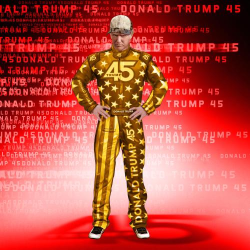 Trump Digital Trading Card Series 2 #11524