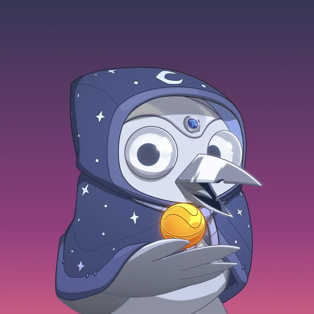 Moonbirds: Mythics #1337