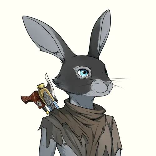 Elementerra Rabbits #91