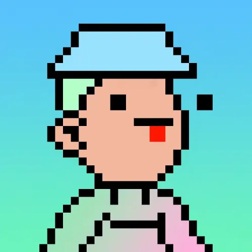 PixelDood #7318
