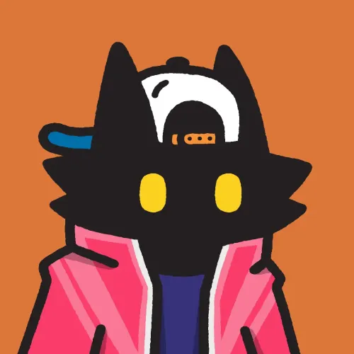 Shadow Wolf #785