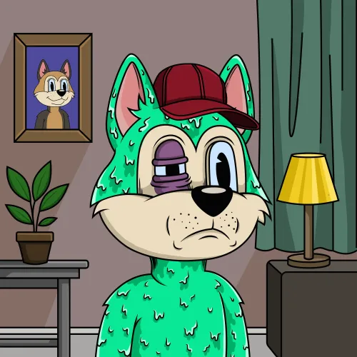 Canidae #2469