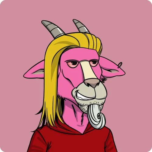 Goat #5301