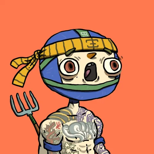 Ninja #7820