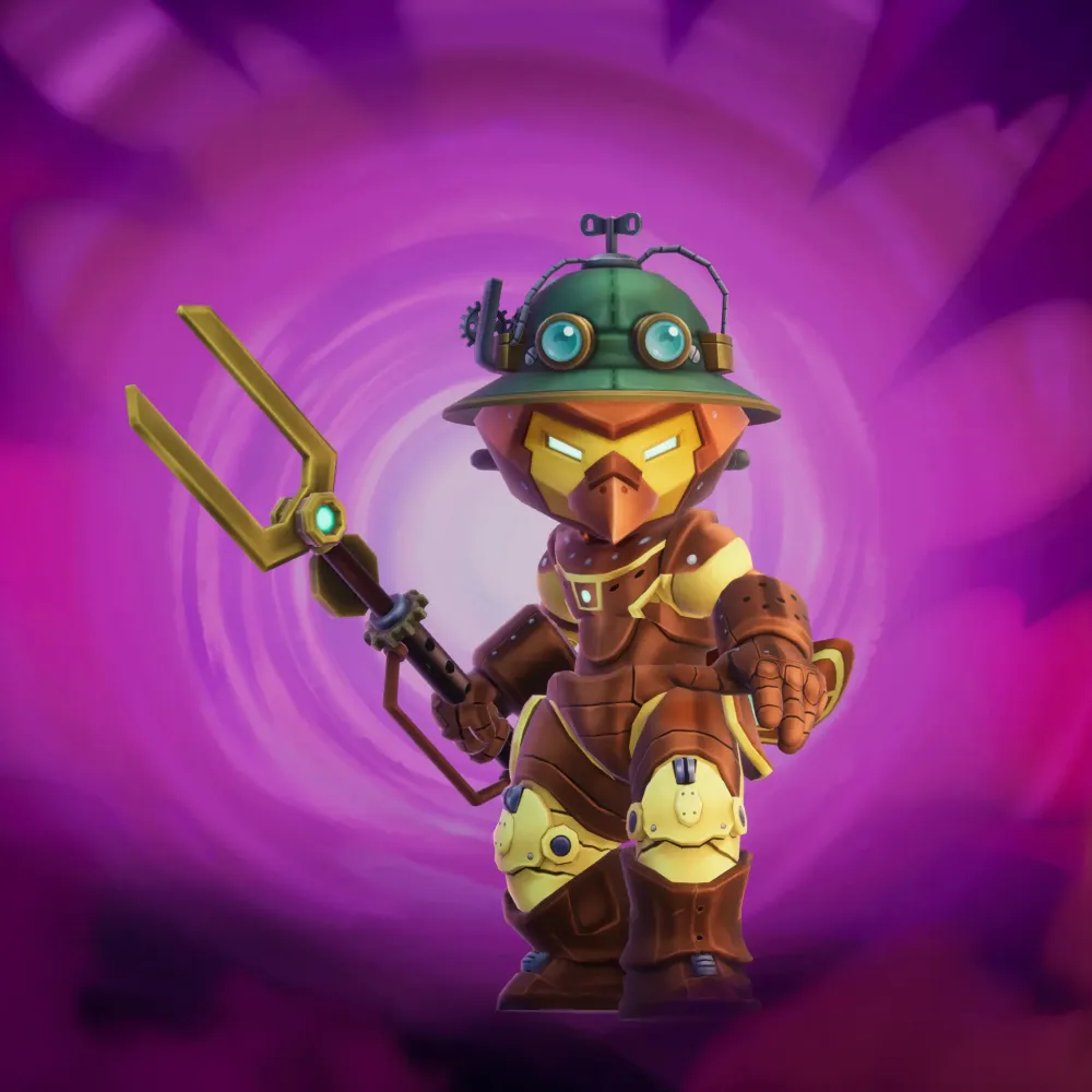 Adventurer #2604