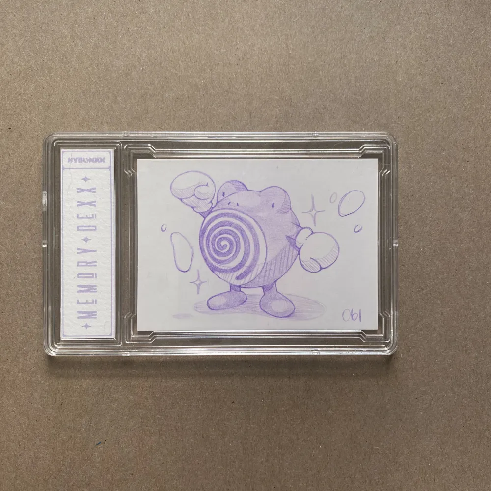 061 Poliwhirl