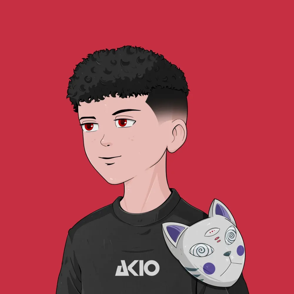 Akio #542
