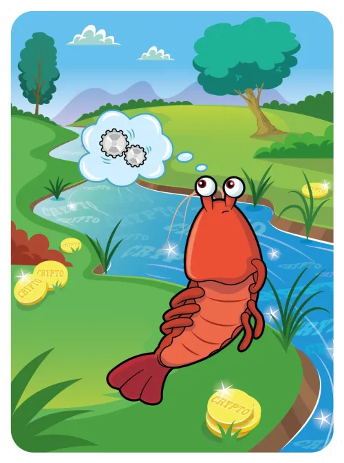 Sufficient Shrimp #50585