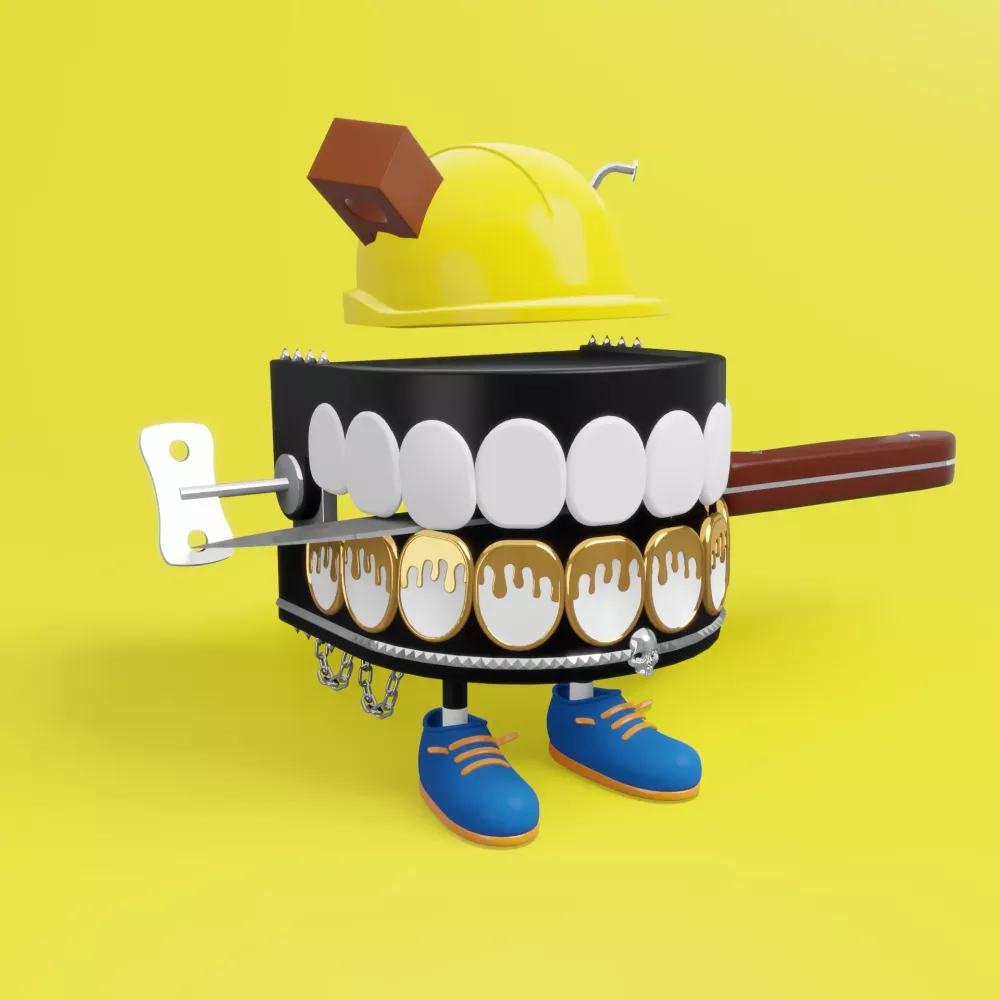 GRILLZGANG #2610