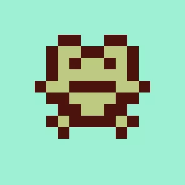 Pixelglyph #1918