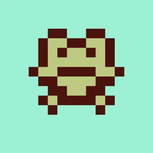 Pixelglyph #1918