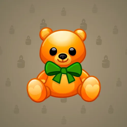 Toy Bear #27331