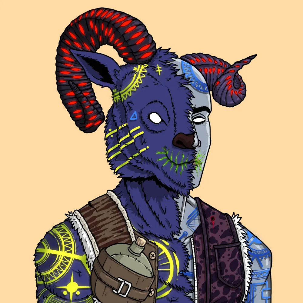 Street Goats #1188