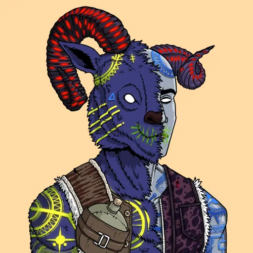 Street Goats #1188