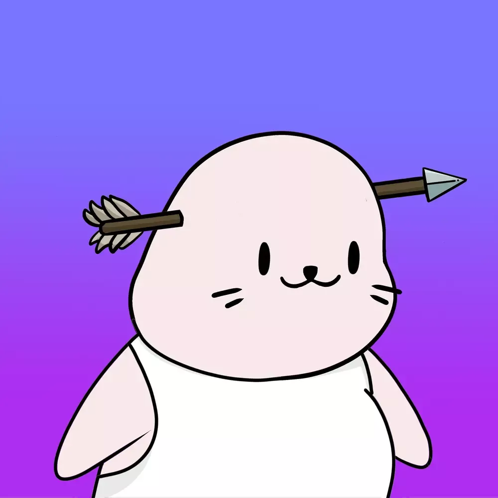 Sappy Seal #9934
