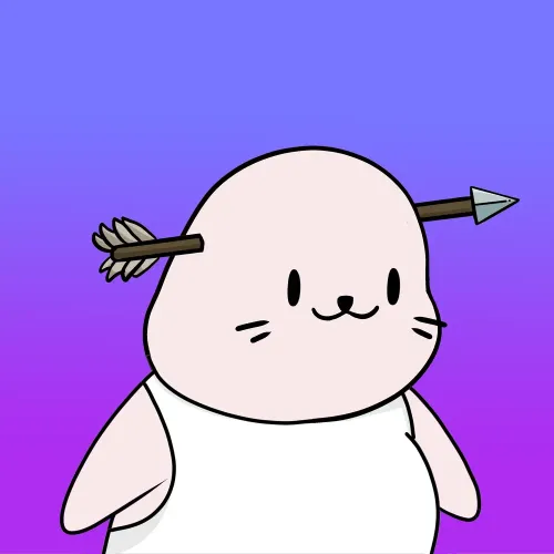 Sappy Seal #9934
