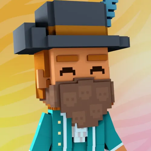 Founder's Pirate #7040
