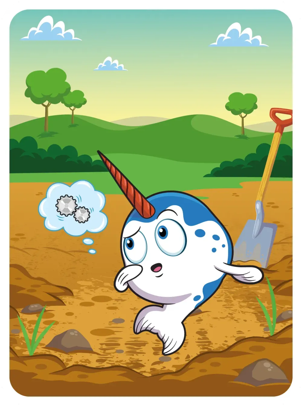 Nifty Narwhal #20524