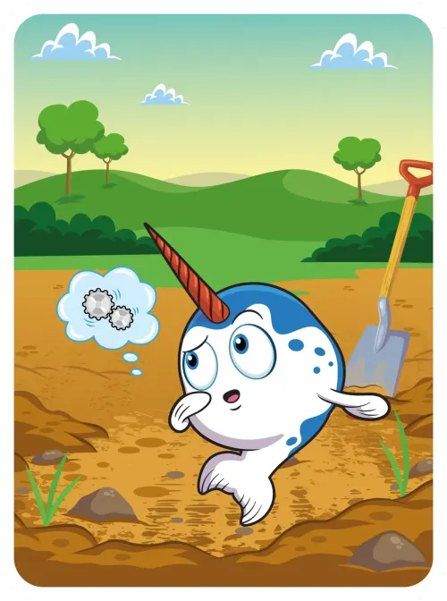 Nifty Narwhal #20524