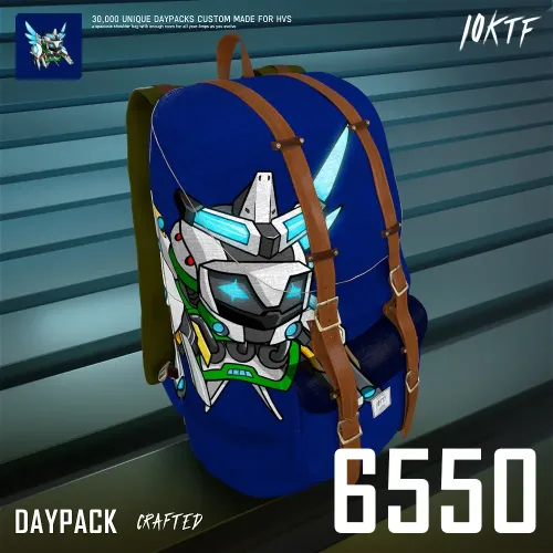 HV-MTL Daypack #6550