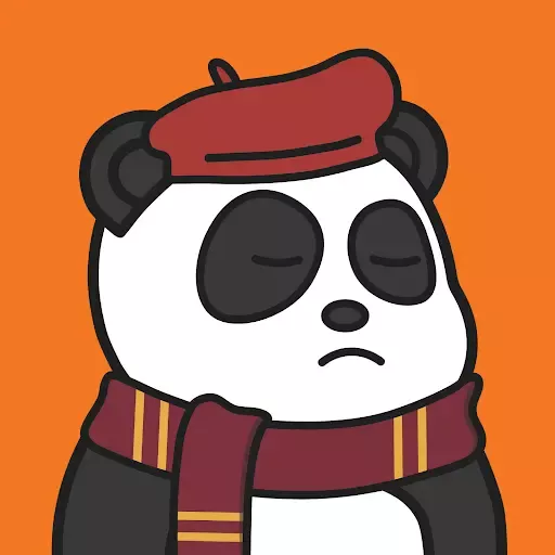 Frenly Panda #4789