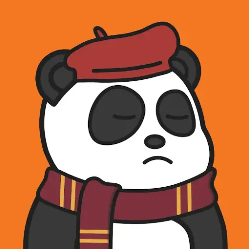 Frenly Panda #4789