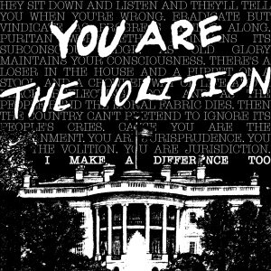 YOUARETHEVOLITION #13