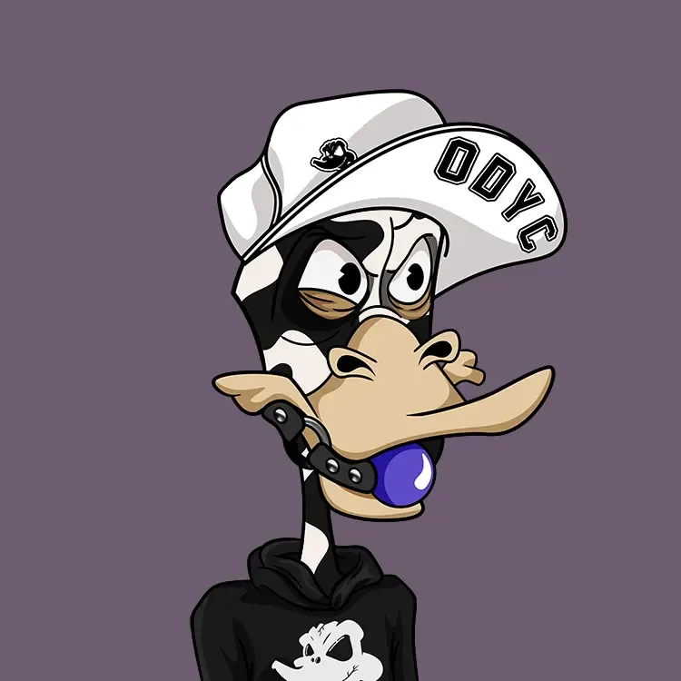 Alpha Duck #4019