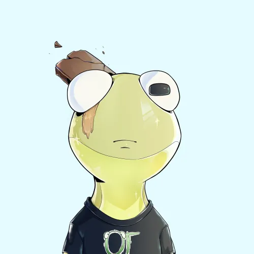 Frogana #3338