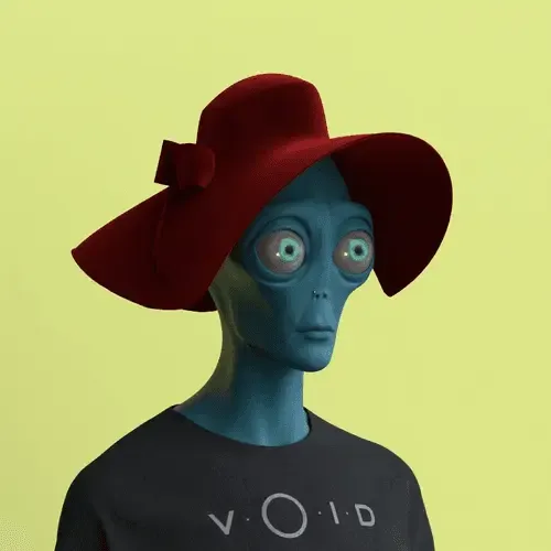 VOID - Visitors of Imma Degen #3631