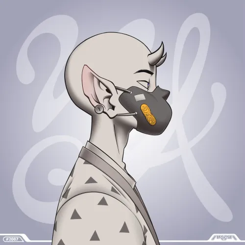 Yokai #2007