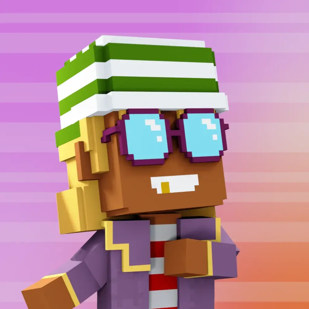 Founder's Pirate #3345