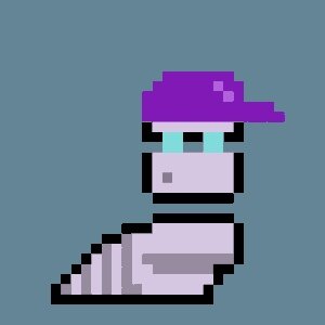 Larvva Lad #12461