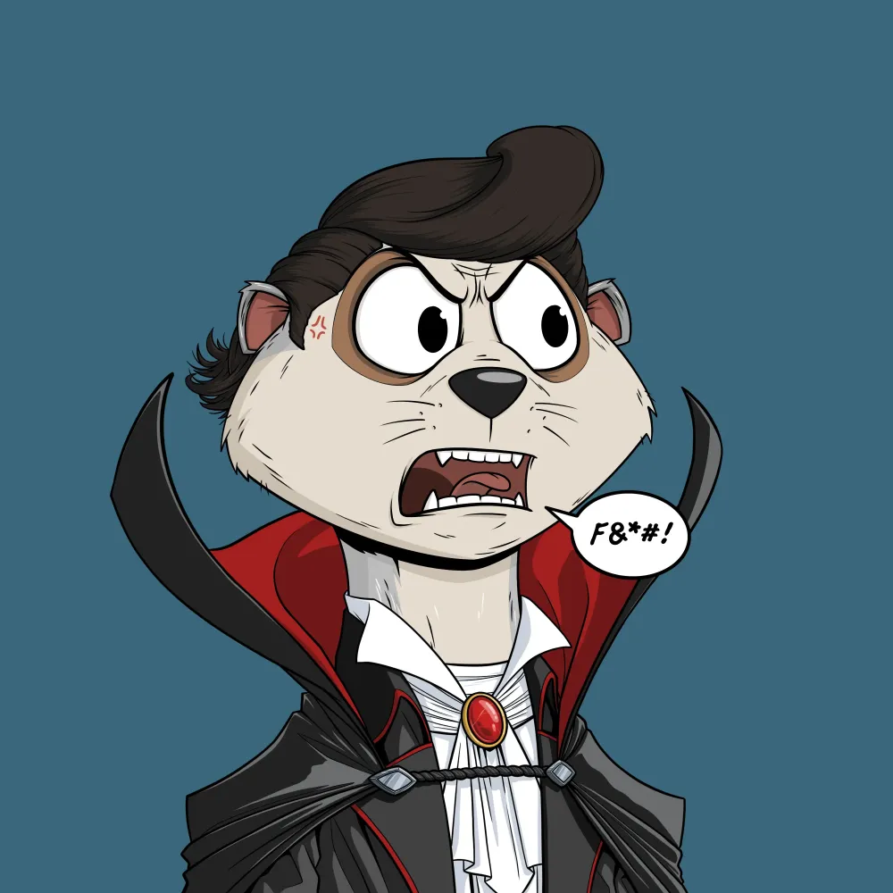Worried Meerkat #1167