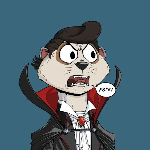 Worried Meerkat #1167