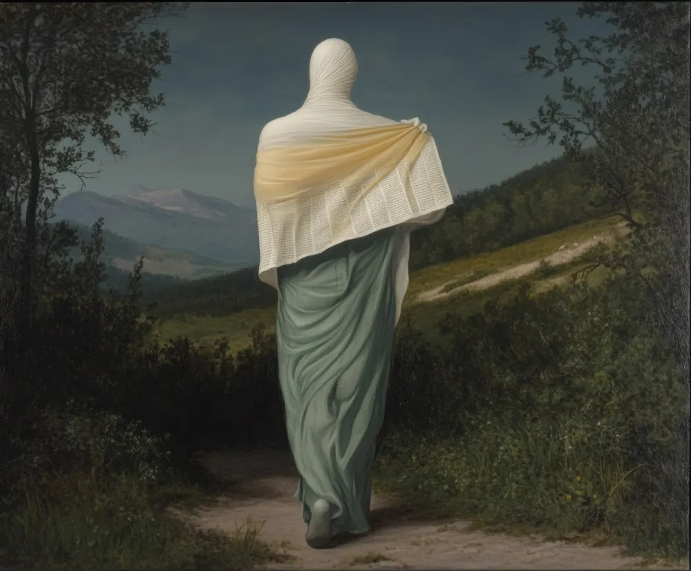 Walking The Unsaid #286