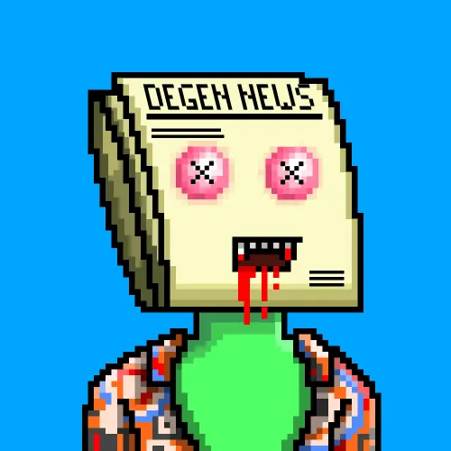 DEGEN NEWS #7531