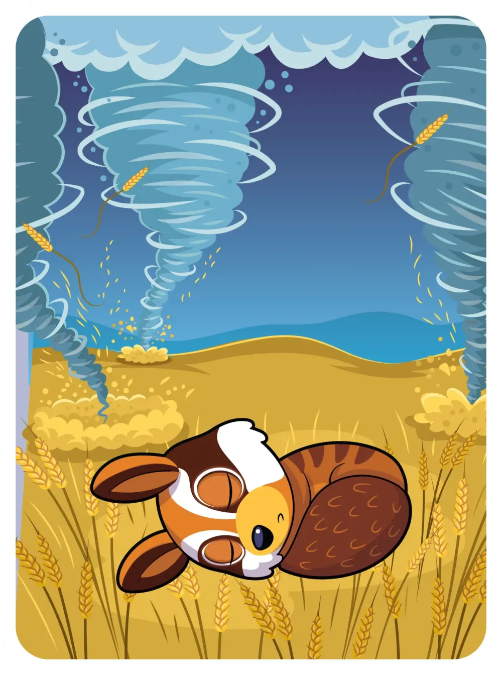 Noble Numbat #48484