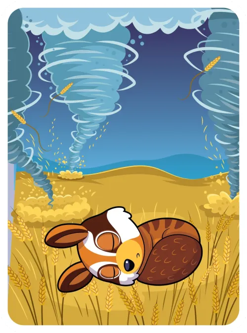 Noble Numbat #48484