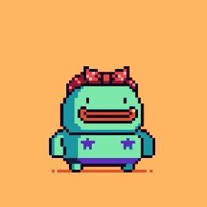 Baby Pepe #4464