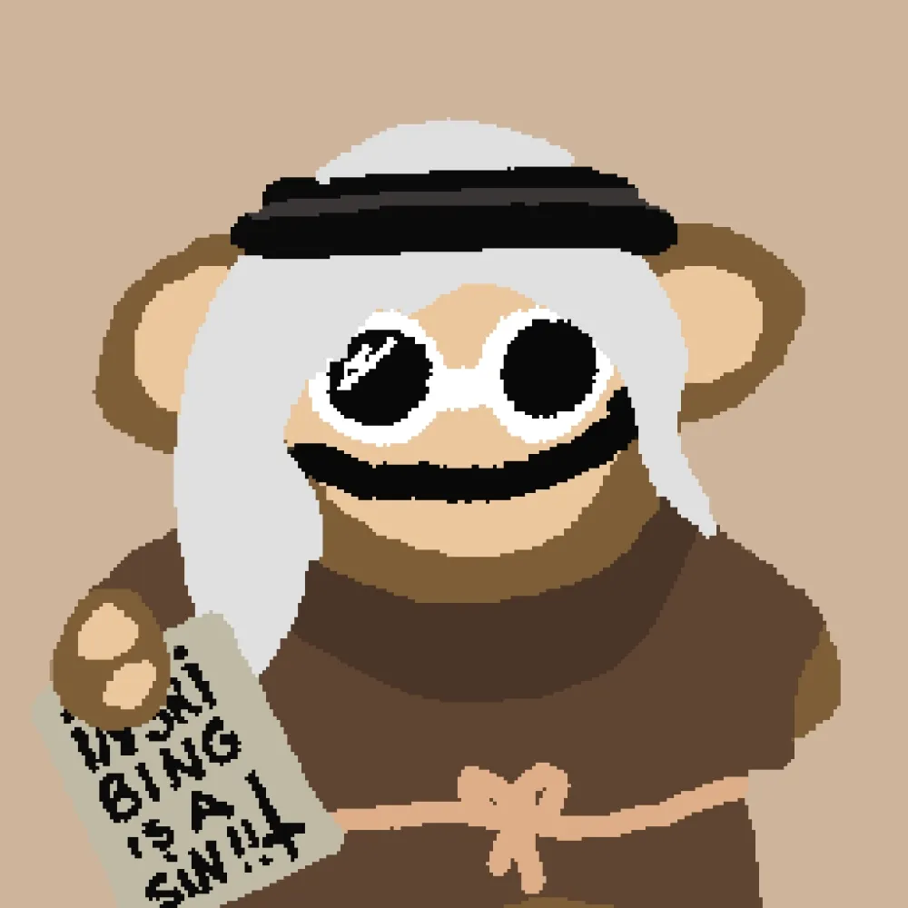 Bitcoin Puppet #9031 (#53137673)