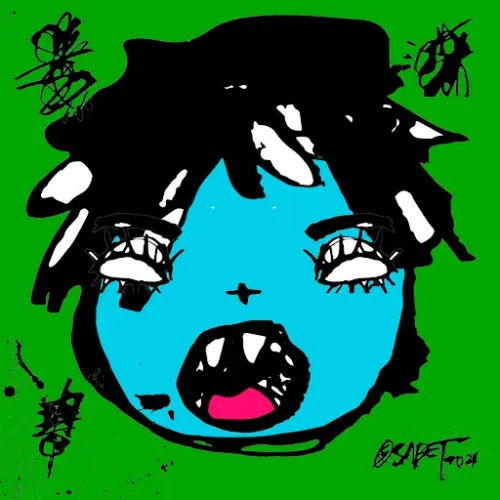 UnrevealedTOKYOPUNK #1557