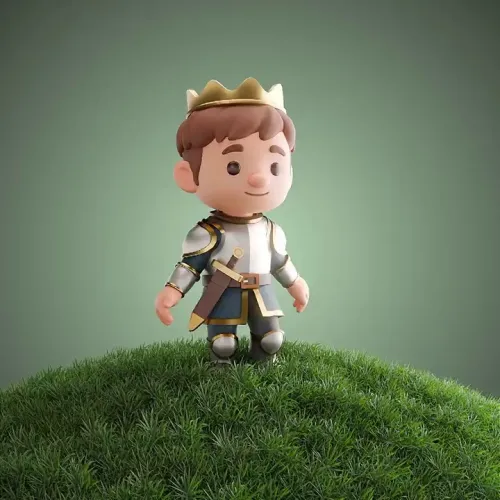 Arthur Grass Uncommon #247