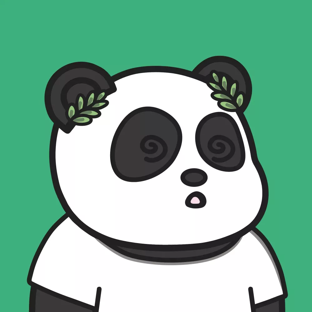 Frenly Panda #809