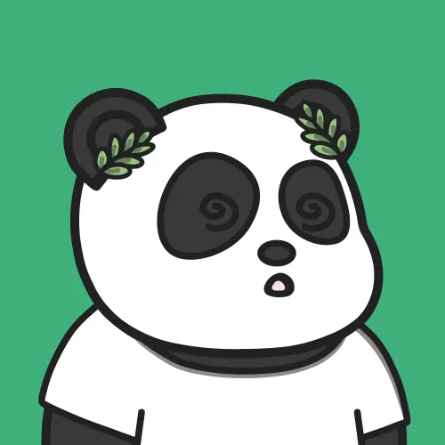 Frenly Panda #809